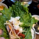 구성로63번길 | 🍚 용인 기흥구 구성 찐맛집 발견! 👀 청국장+보쌈 정식 배 터지게 먹고 온 날🍯