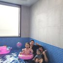 홀릭당구장 | 부안 변산 신상 온수풀 풀빌라 오션뷰 풀홀릭리조트펜션 아기랑 함께 내돈내산