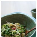고소하고 향이 좋은 별미밥- 성게알 비빔밥 이미지