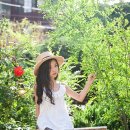 밀짚모자 이미지