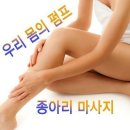 건강정보(健康情報) - 지금 바로 종아리를 만져보자 이미지