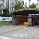 백석천 제1 지하주차장 이미지