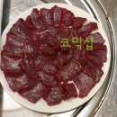 참한우안동생고기 이미지