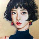 색연필일러스트 이미지