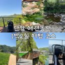 수옥정관광지 수변산책로 | 단양 애견 동반 여행 1박 2일 코스 총정리ㅣ직접 다녀오고 추천하는 코스