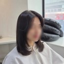 송내역 미용실 추천 | 기장추가 없는 탑쓰리헤어 2호점 재방문 후기