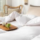 포근한 이불 이미지