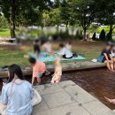 지족광장(다리밑) | 여의도 물빛광장 물놀이 아이랑 추천 후기 여의나루역 뚜벅이 방법 준비물 주차장
