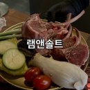램식당 | 양고기 맛집! 데이트, 회식에 가기 좋은 고급진 식당 '램앤솔트' 내돈내산 솔직후기 주차, 가격 정보 有