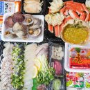 노량진수산시장 대게 회 예약 서울 회 맛집 손선장 포장