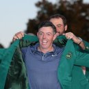 매킬로이, '커리어 그랜드슬램' 꿈 이뤘다... 마스터스 연장 우승 이미지