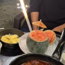세븐일레븐 울산삼산목화점 | 울산 삼산 술집 모닥불&amp;우와한닭발 분위기 미친 야장 달동 가성비 맛집