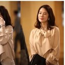 단발머리 이미지