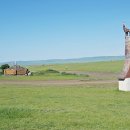 도경계 조형물 이미지