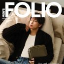 임시완 MEN’S FOLIO 화보 커버 이미지