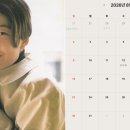 38주년 기념 달력 공개 이미지