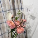 꽃집일상. 근데 이제 누수공사 보조일을 곁들인.