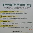 안성운모석캠핑장 이미지