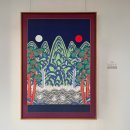 표구액자 이미지