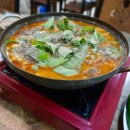 장수순대국, 칼국수 이미지