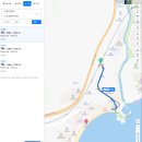 동해선송정역 앞 이미지