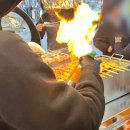 형제포차: 닭꼬치 분식 추천 이천 관고전통시장 분식 맛집