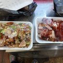 장중동왕족발 앞 | 구미 원평동 새마을 중앙시장 무침 족발 맛집 김가네 불족발 왕족발 돼지국밥 내돈내산 솔직후기