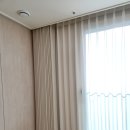커튼그리고블라인드 | 부산 동래 남향아파트 커튼 블라인드 시공후기