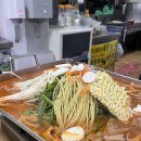 세븐일레븐 수원지동타운점 | 수원 지동순대타운 원조엄마네 보통맛 후기, 순대곱창볶음은 여기지