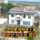 용문산리조트펜션 이미지