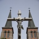 계산성당 앞 이미지