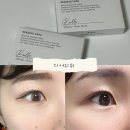 자연스러운 렌즈 추천 디어리쉬 클리어블랙 코코브라운 후기