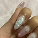 베리트 | 홍대 네일아트 베리트 네일 열손 연장 이달의 아트 솔직후기