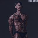 하가 휘트니스 이미지