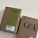 A day | 2026 데일리 다이어리 추천 설인아 다이어리 5년 후 나에게 Q&amp;A a Day 사용 후기