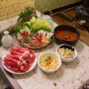 강남샤브부대찌개 & 행복한매운철판 이미지