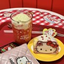 헬로시티 | 부산 헬로키티 애플카페 센텀시티몰 굿즈 가격 예약 웨이팅 후기