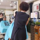 김효정 헤어