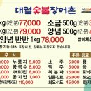 대궐숯불장어촌 네이버블로그