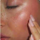 뷰티) 로드 포켓 블러셔 탠 라인(tan line) 내돈내산 구매 후기 Rhode pocket blush