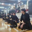 구리 검도관 이미지