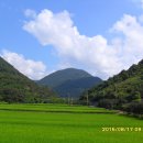 산청 백운계곡 트레킹. 이미지