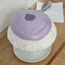 빙수얌 | [성수/빙수] 서울숲 '기댈빙' 만족 후기 - 우베메타빙수
