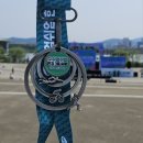 수문앞 화장실 | 제2회 쉬엄쉬엄 한강 3종 &#39;상급자&#39; 완주 후기 &amp; 꿀팁 (준비물, 코스, 소요 시간)