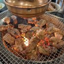 [과천 맛집] 돼지갈비가 맛있는 마당놀이 화로구이