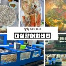 세븐일레븐 마산합포대성점 | 창원 NC 파크 원정 첫날! 마산 어시장 맛집 대성활어회센터(대성횟집) 킹크랩 가족외식 후기