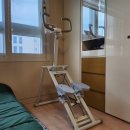 홈트 근력운동 | 핏에이블 천국의계단 일주일 다이어트 홈트 유산소 운동 기구 후기 그리고 운동법 알아보자.