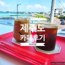 세화카페텐더럽 | [국내카페] 제주도 - 세화해변이 한눈에 보이는 감성 카페 텐더럽 방문 후기