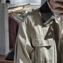 25SS 러프사이드 포인터 자켓 - 귀엽지만 세련된 남자 헌팅자켓 간절기 아우터 추천 (한남동 매장)