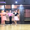 라인댄스[초.중급] 이미지